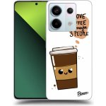 Picasee ULTIMATE CASE Xiaomi Redmi Note 13 Pro 5G - Cute coffee – Hledejceny.cz