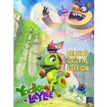 Yooka-Laylee (Deluxe Edition) – Hledejceny.cz