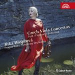 Jitka Hosprová, Symfonický orchestr Českého rozhlasu – Flosman, Feld & Bodorová - České violové koncerty CD – Hledejceny.cz