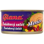 Giana Mexico tuňákový salát 185 g – Zboží Dáma