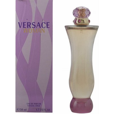 Versace Women parfémovaná voda dámská 50 ml – Zboží Mobilmania