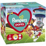 Pampers Active Baby Pants Paw Patrol 5 66 ks – Zbozi.Blesk.cz