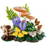 LEGO® Botanicals 11505 Lesní houby – Zbozi.Blesk.cz