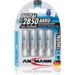 Ansmann Mignon AA 2850mAh 4ks 07522 – Sleviste.cz