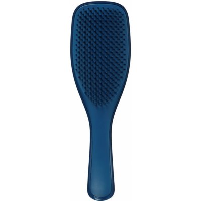 TANGLE TEEZER The Ultimate Detangler Thick & Curly Galactic Blue kartáč na vlasy 1 ks – Zboží Dáma