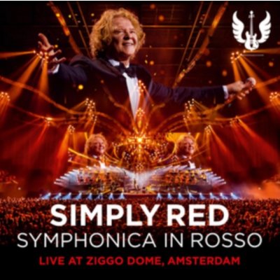 Simply Red - Symphonica in Rosso Live at Ziggo Dome, Amsterdam – Zboží Mobilmania