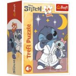 TREFL Lilo&Stitch Na pláži 54 dílků – Zboží Dáma