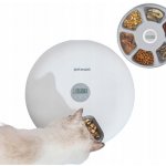 Zásobník na krmivo PetWant 1 kg 1,08 l – Zboží Dáma