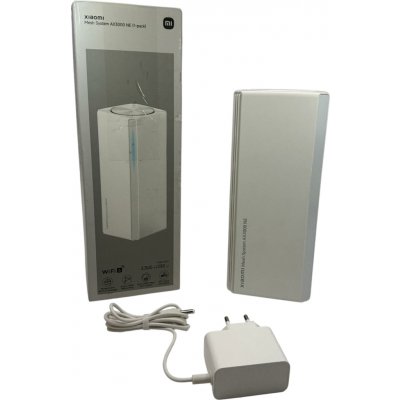 Xiaomi Mesh System AX3000 NE – Sleviste.cz
