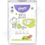 Bella Happy Soft&Delicate 0 2kg 46ks – Zboží Dáma