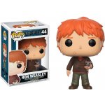 Funko Pop! Harry Potter Ron Weasley with Scabbers – Hledejceny.cz
