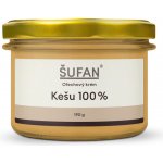 Šufan Kešu máslo 190 g – Zboží Dáma