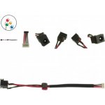 Toshiba Satellite l650-0dn napájecí konektor - dc jack – Zboží Živě