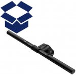 BENQ Lampa LED pro elektronické čtení ScreenBar WiT/ černá/ 5W/ 2700-6500K – Sleviste.cz
