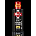 Alpecin Sport Coffein CTX 250 ml šampon proti vypadávání vlasů při vysoké fyzické zátěži pro muže