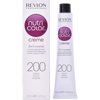 Revlon Nutri Color Creme 200 fialová 100 ml