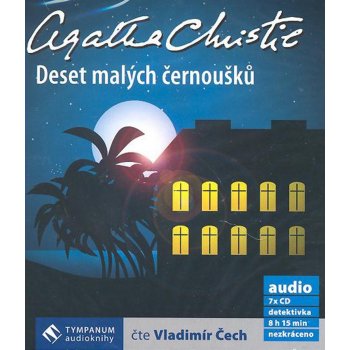 Deset malých černoušků - Agatha Christie