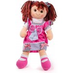 Bigjigs Toys látková Emma 38 cm – Zboží Mobilmania