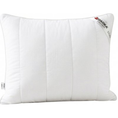 Dadka Polštář Silver bílá 70x90 – Hledejceny.cz