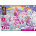 Barbie Pohádkový adventní kalendář 2025 s panenkou – Zboží Dáma