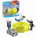 PLAYMOBIL 71465 Hasiči se vzduchovým polštářem – Sleviste.cz