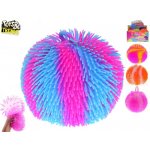 Míček gigantický strečový mačkací střapatý balónek antistresový 4 barvy – Sleviste.cz
