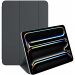 Apple Smart Folio na iPad 13 M4 2024 MWK33ZM A černé – Sleviste.cz