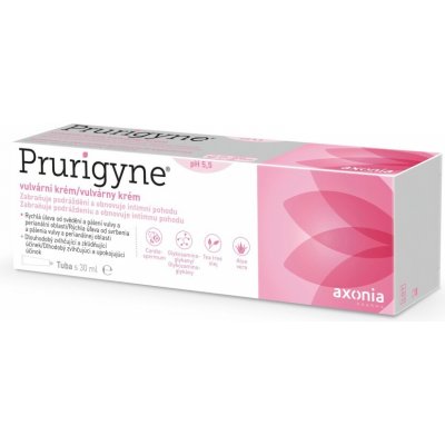 PruriGyne vulvární krém 30 ml – Zboží Dáma