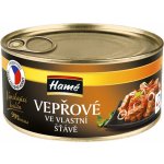 Hamé Vepřové maso ve vlastní šťávě 290 g – Zboží Dáma