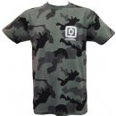 Horsefeathers Mini Logo Olive Camo