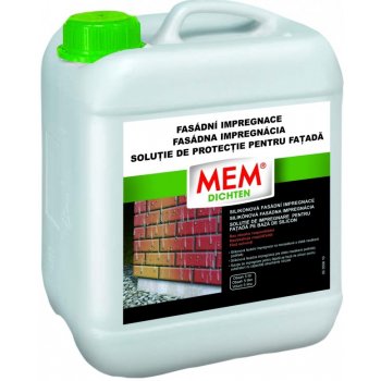 MEM Bauchemie GmbH MEM Fasádní impregnace 5l