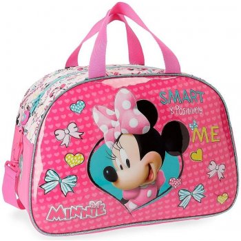 Joummabags Sportovní taška Princezna Elena z Avaloru 40 cm