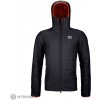 Pánská sportovní bunda Ortovox Swisswool Zinal Jacket Black Raven Men