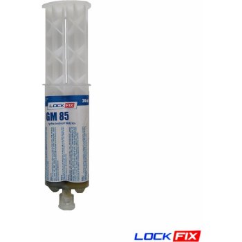 METRUM Lockfix GM 85 Tekutý kov 24g