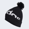 Čepice adidas čepice Pompom Beanie H32425