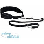 Trixie Bederní pás s pružným vodítkem – Zboží Mobilmania