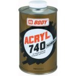 HB Body Acryl 740 normal ředidlo 0.5l – HobbyKompas.cz