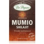 Dr. Popov Mumio 200 mg 30 tabliet – Hledejceny.cz