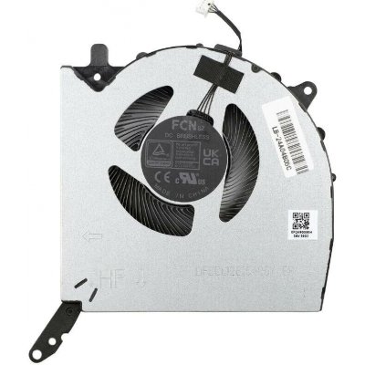 Ventilátor Lenovo Legion Pro 5 16IRX8 16IRX9 - Grafika (GPU) – Zboží Živě