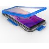 Pouzdro a kryt na mobilní telefon Pouzdro JustKing vodotěsné do hloubky 10m Samsung Galaxy S10 Plus - modré