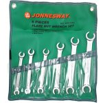 Jonnesway sada klíčů na převlečné matice 8-19 mm 6 ks W24106S – Hledejceny.cz