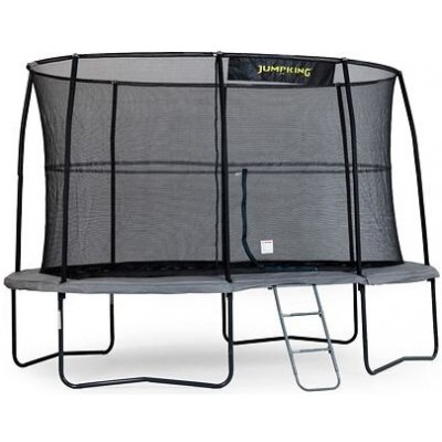 JumpKing Oval Combo Pro 270 x 390 cm – Zboží Mobilmania