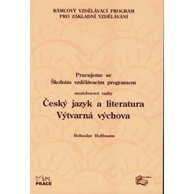 Pracujeme s ŠVP – mezioborové vazby Český jazyk a literatura – Výtvarná výchova – Zboží Mobilmania