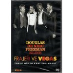 Frajeři ve Vegas DVD – Zboží Mobilmania