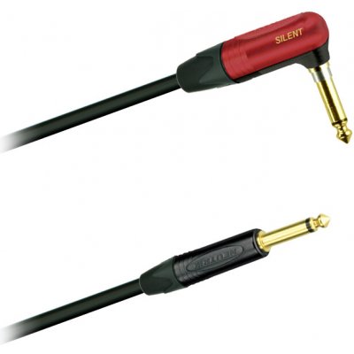 Neutrik NP2RX-AU-SILENT - 3,0 m – Zboží Mobilmania