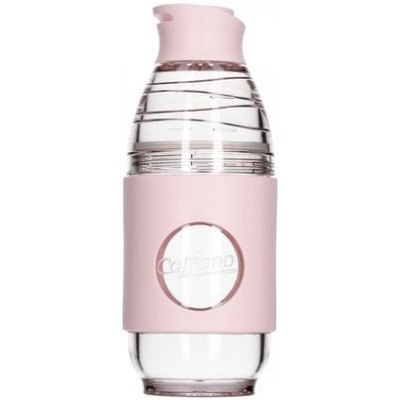 Cafflano Go-Brew růžový – Hledejceny.cz