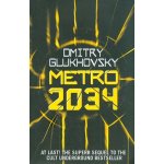Metro 2034, English edition – Hledejceny.cz