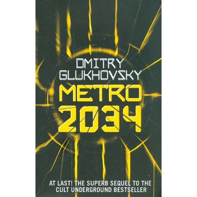 Metro 2034, English edition