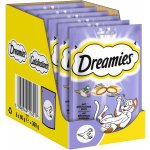 Dreamies kachna 6 x 60 g – Zboží Mobilmania