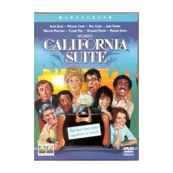 California Suite DVD